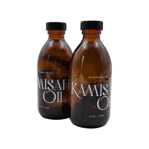 Kamisah oil (250ml Bottle without pump)
